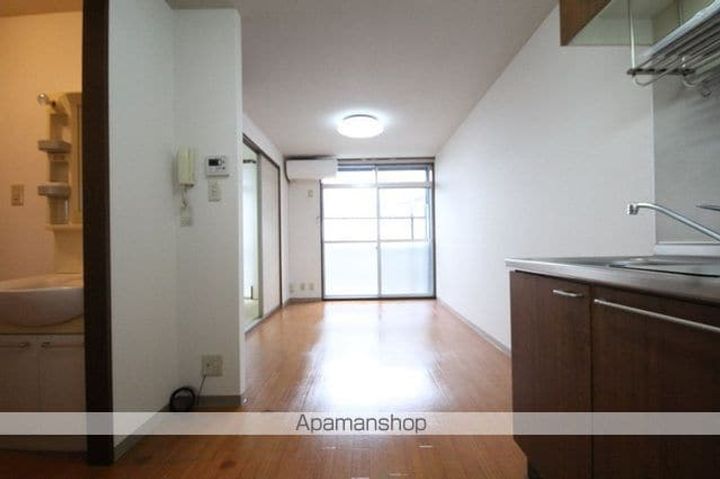 典正橋ハイツの内装