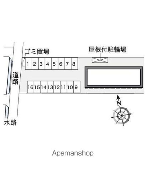 レオパレスかつはるのその他画像