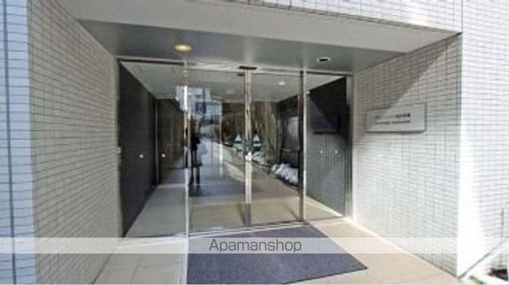 グランハイツ高田馬場の外観