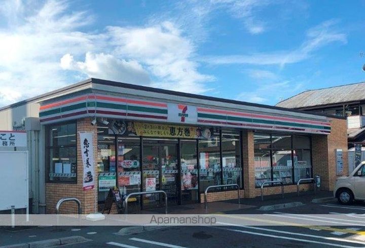 滋賀県大津市大江7丁目の賃貸アパートの周辺