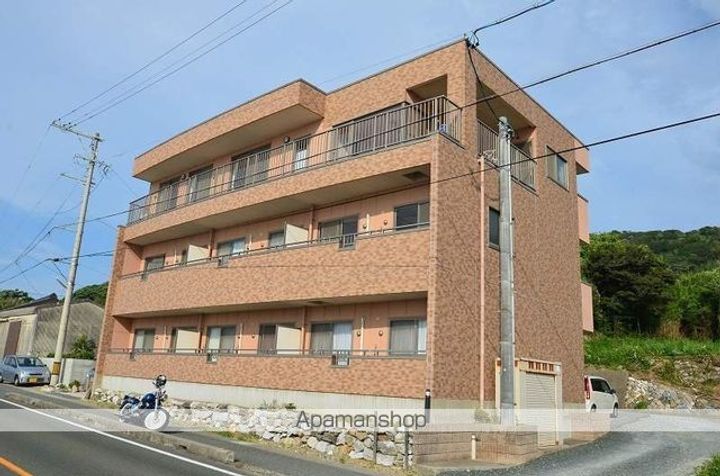 グランツ仁崎203の外観