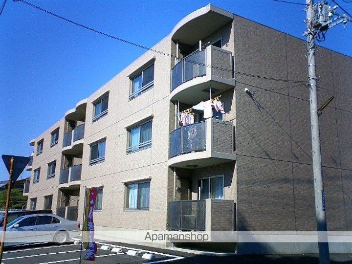 グランエスポワールⅠの外観