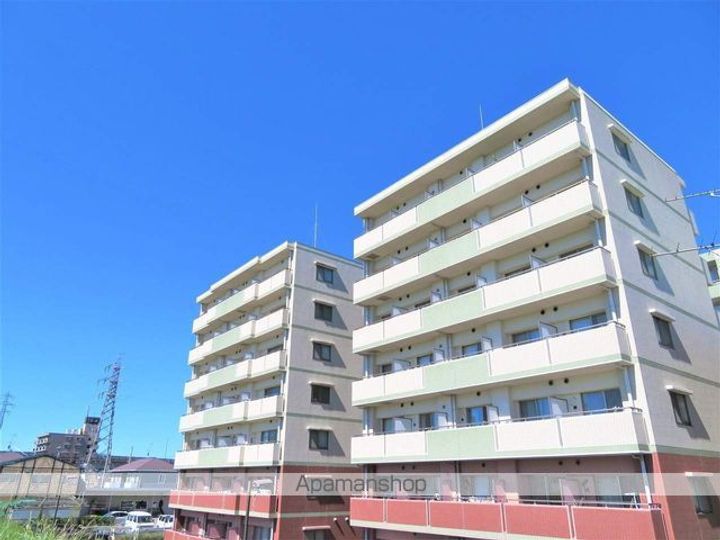 サンヴァーリオ新田駅前Ⅱの外観