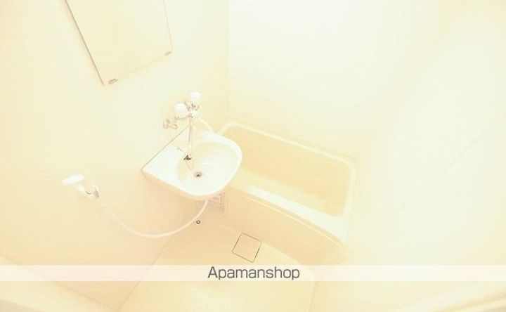 レオパレス川島106の風呂