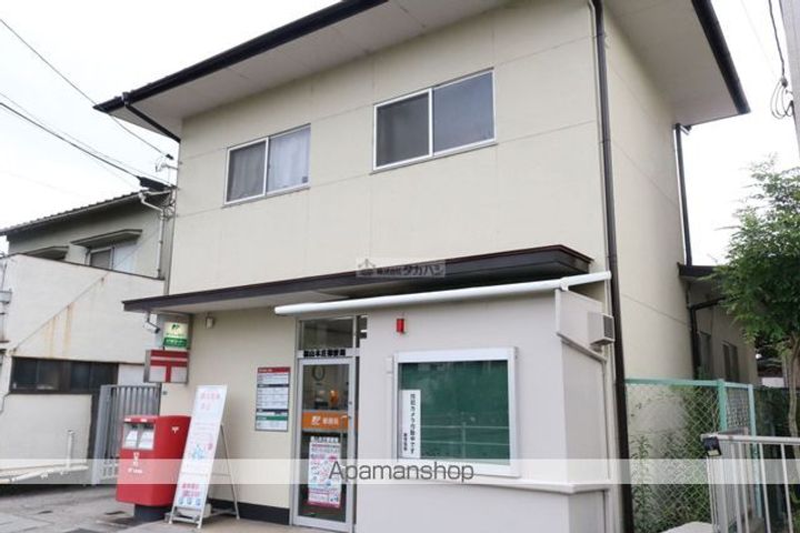 M-Base Honjo Kitaの周辺