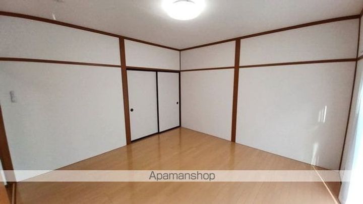 長野県松本市南原1丁目(一戸建)の賃貸物件戸建ての居間