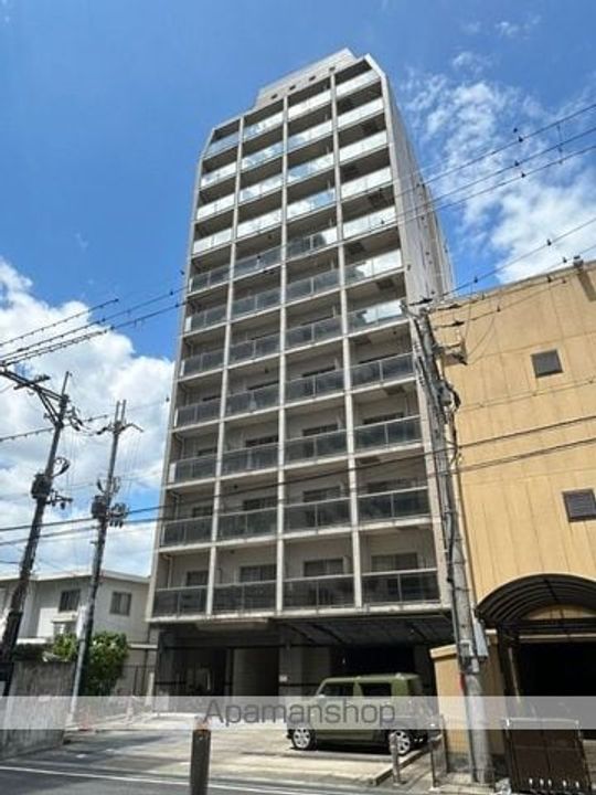 ディアコート瀬田駅前1301の外観