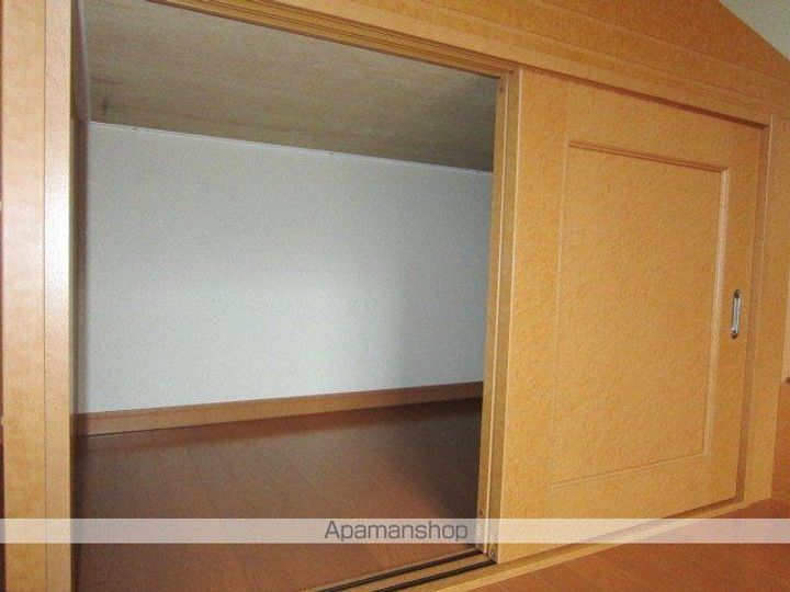 レオパレスクレスセント107の内装