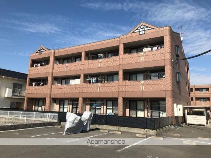 オータム めぐみの外観