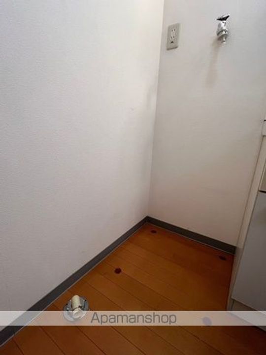 メゾンオクガワの内装