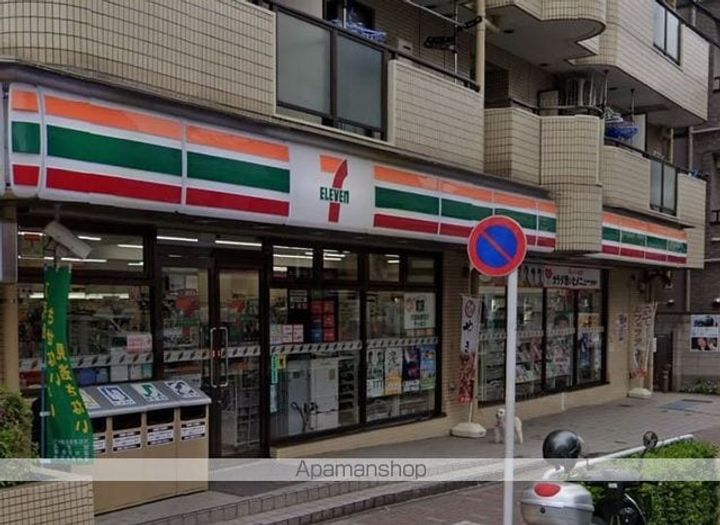 MFPRコート木場公園の周辺