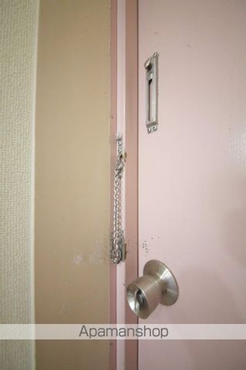 シャトーレ18の内装