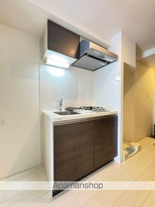 レジディア亀戸のキッチン