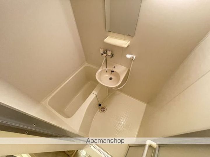 北海道函館市港町3丁目の賃貸アパート209の風呂