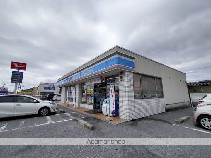 滋賀県長浜市新庄寺町の賃貸アパートの周辺