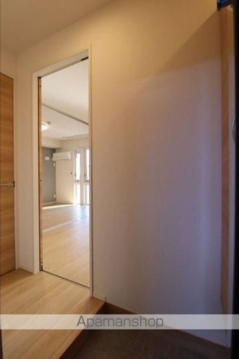 岡山県岡山市北区高柳西町の賃貸アパートの内装