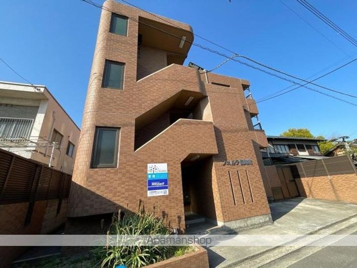 フォルテ福岡町の外観