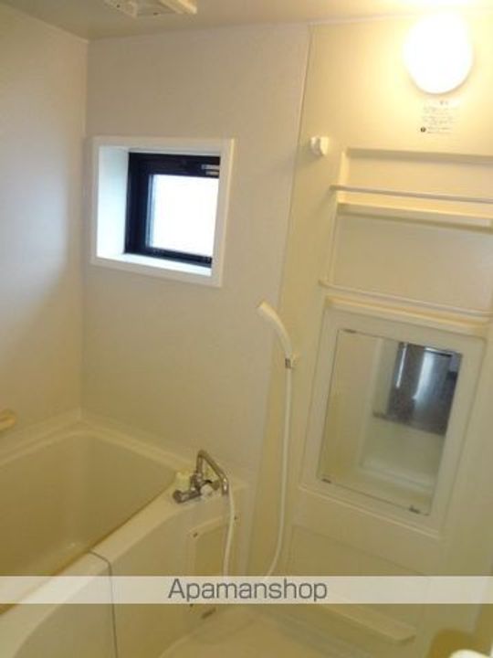 ハイカムール山本303の風呂