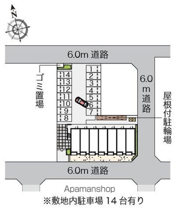 レオネクストヴェルヴェデーレⅡのその他画像