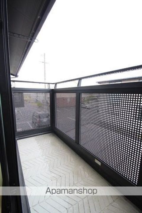 岡山県岡山市中区中井3丁目の賃貸アパートのその他画像