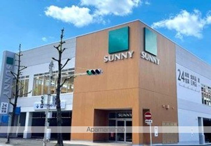 モダンパラッツォ博多SUR603.の周辺