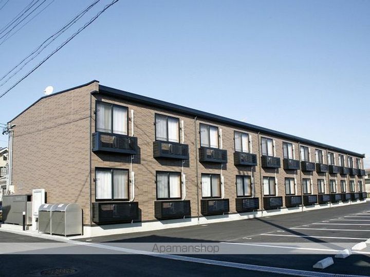 レオパレスハイム コルーテ小野の外観