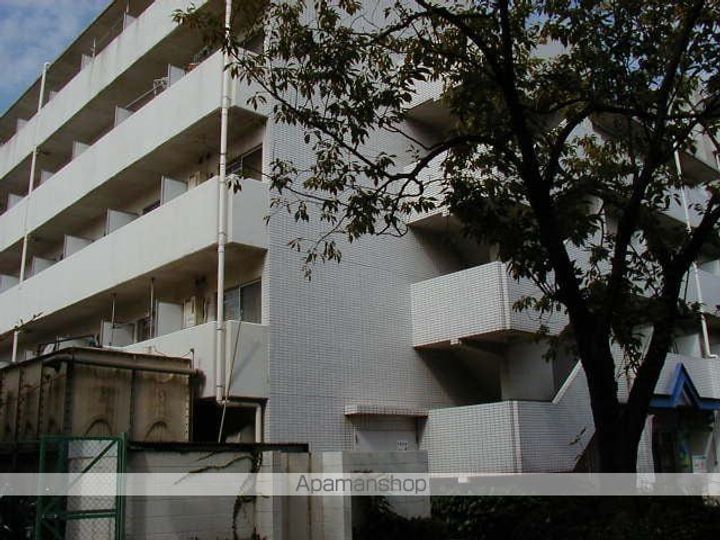 神奈川県横浜市磯子区磯子2丁目の賃貸マンションの外観