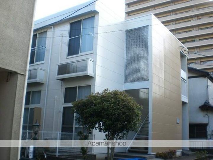 レオパレスプリマベーラの外観