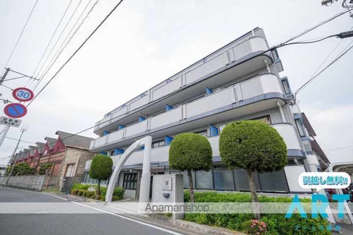 メゾン・ド・エランの外観