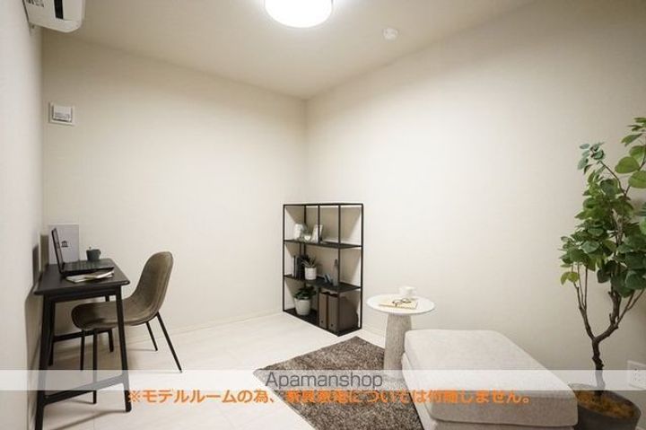 大阪府大阪市阿倍野区三明町2丁目の賃貸マンションの内装