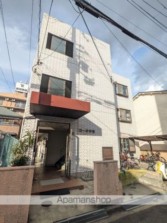 コーポ中宮303の外観