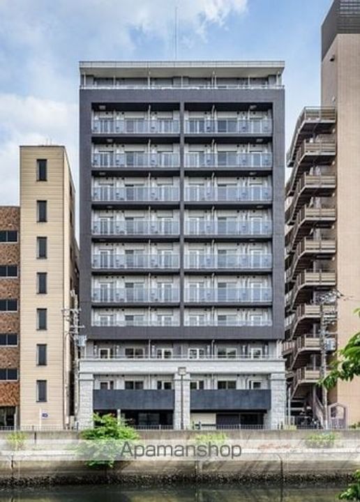 ガーラ・リバーサイド横濱南2F-12の外観