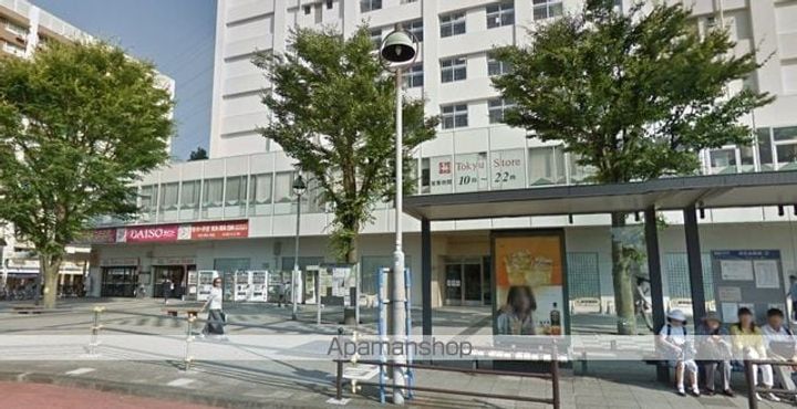 POMS洋光台の周辺