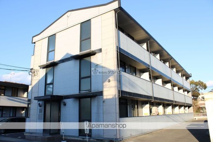 プルミエ306の外観