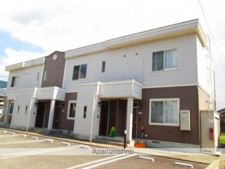 メゾン・ド・リュエルの外観