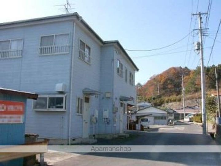福島県いわき市内郷内町桜本(一戸建)の賃貸物件戸建ての外観