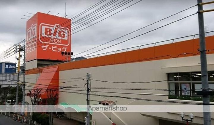 ビューテラス大町B棟の周辺