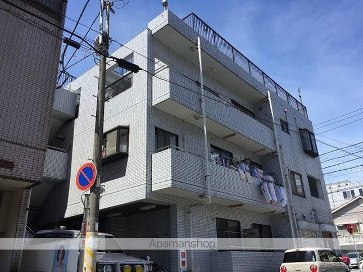 ブルーウェーブ203の外観