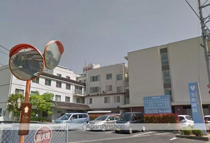 レオパレスVILLACRESTの周辺