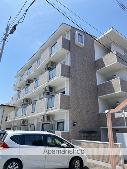 ヴィラエスキーナの外観