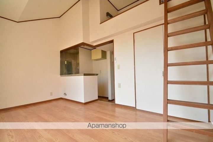 ベアーズホームⅡ103の内装