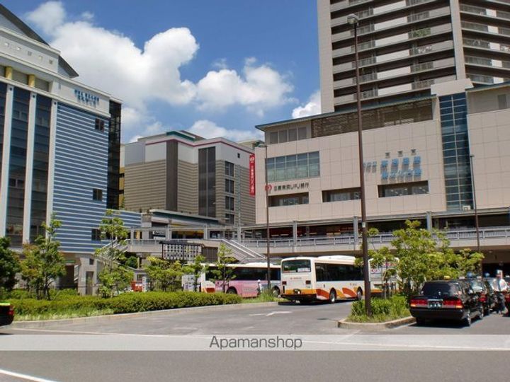 ハイツオカダの周辺