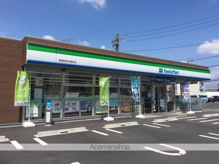 岐阜県美濃加茂市新池町2丁目の賃貸アパート102の周辺