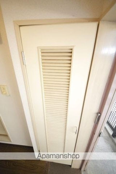 シャトーレ18の内装