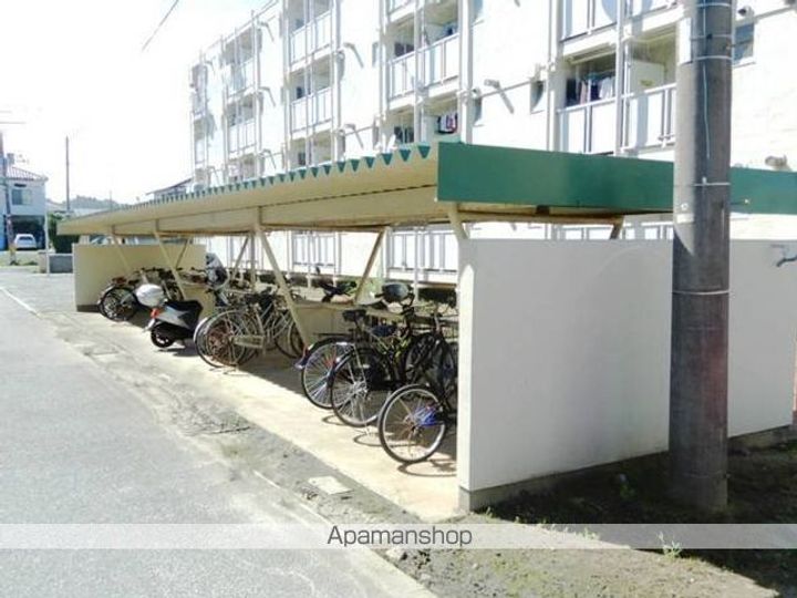 ビレッジハウス磐城3号棟405の内装