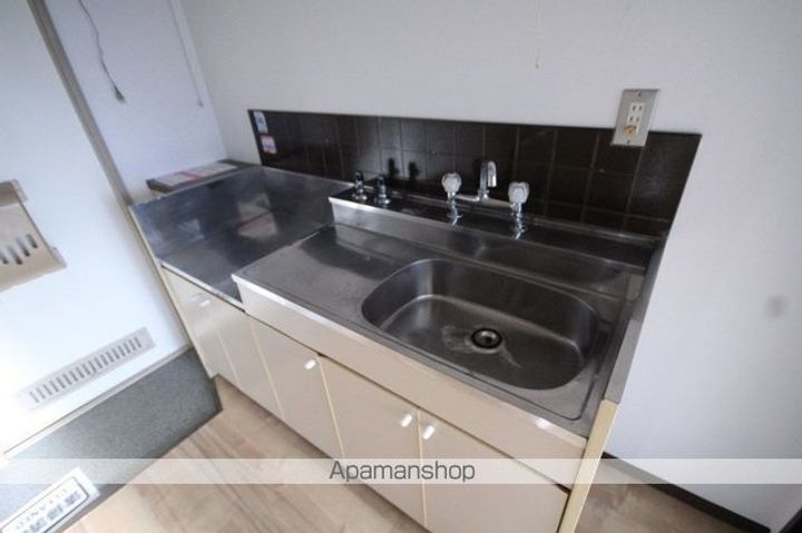 宮山ハイツのキッチン