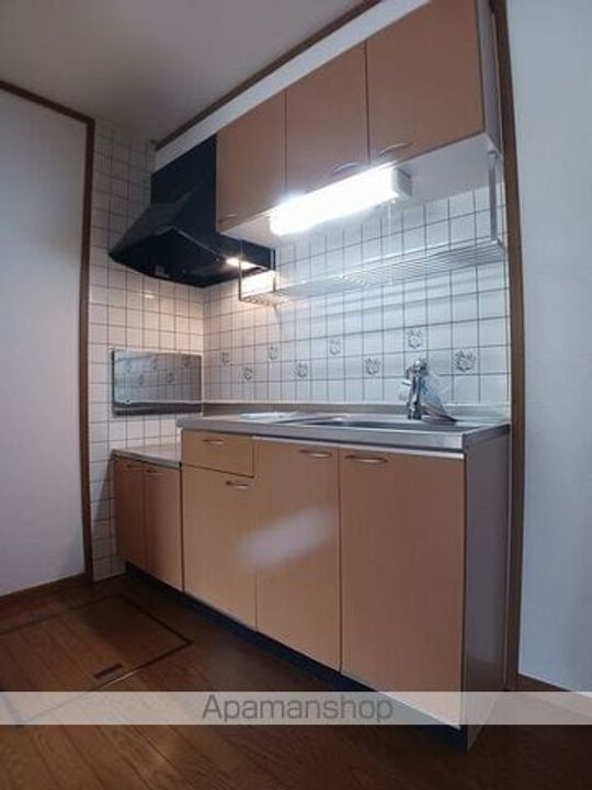 プリムヴェールのキッチン