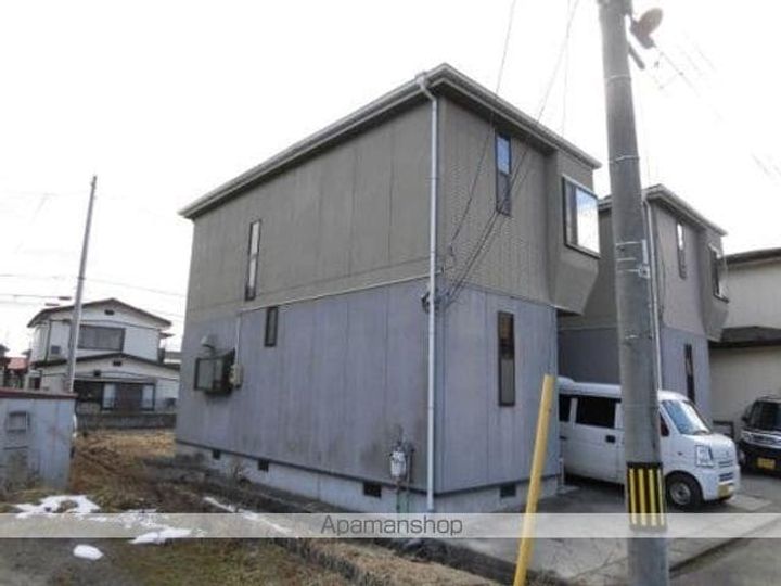 岩手県一関市宮下町(一戸建)の賃貸物件戸建ての外観