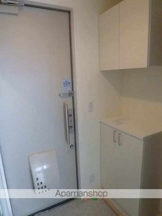 シャイニング51203の玄関