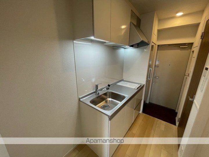 アリエッタ福室MⅡのキッチン